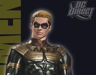 WATCHMEN Buste Ozymandias